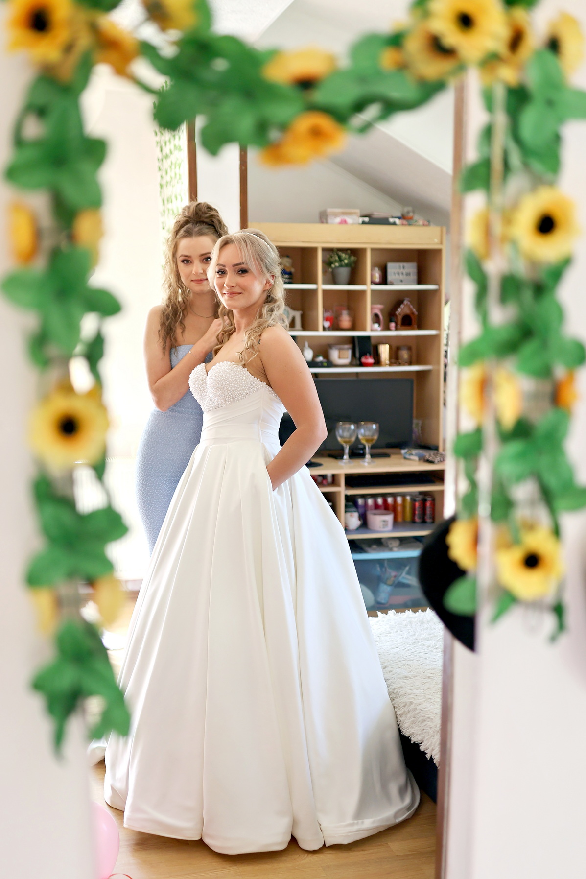 Bride & Groom